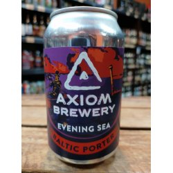 Axiom Evening Sea